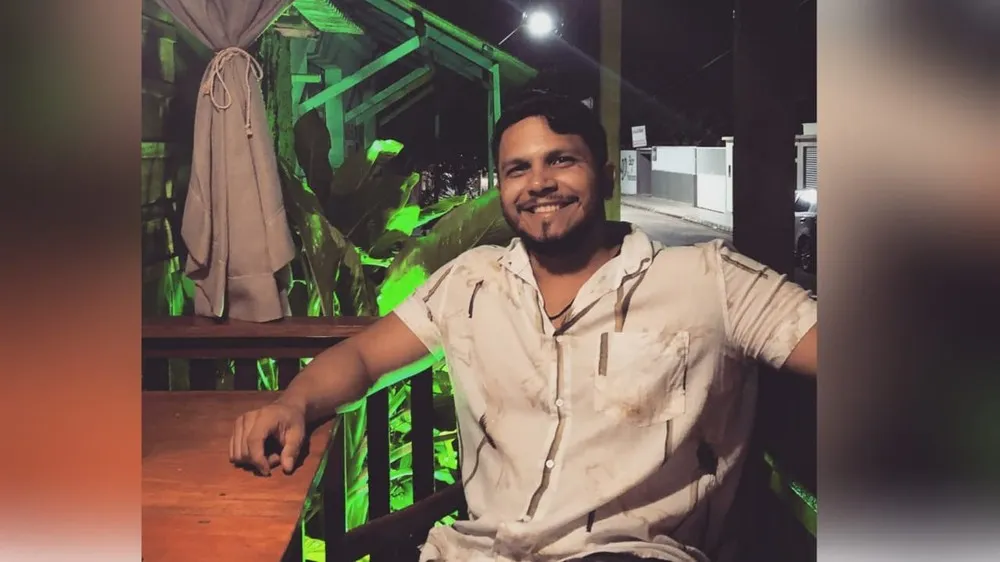Piloto de 36 anos compartilhava vida social com seguidores na internet — Foto: Arquivo pessoal