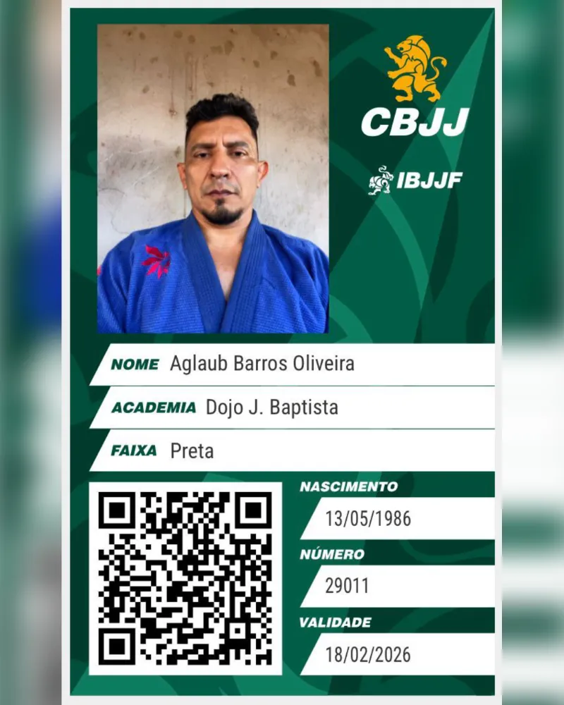 Aglaub Barros Oliveira