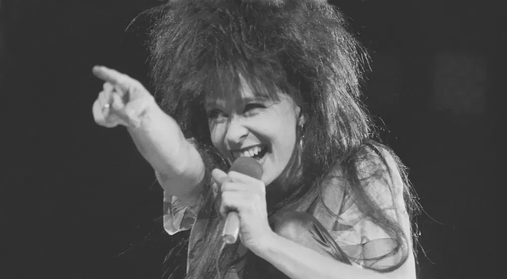 em 1986.