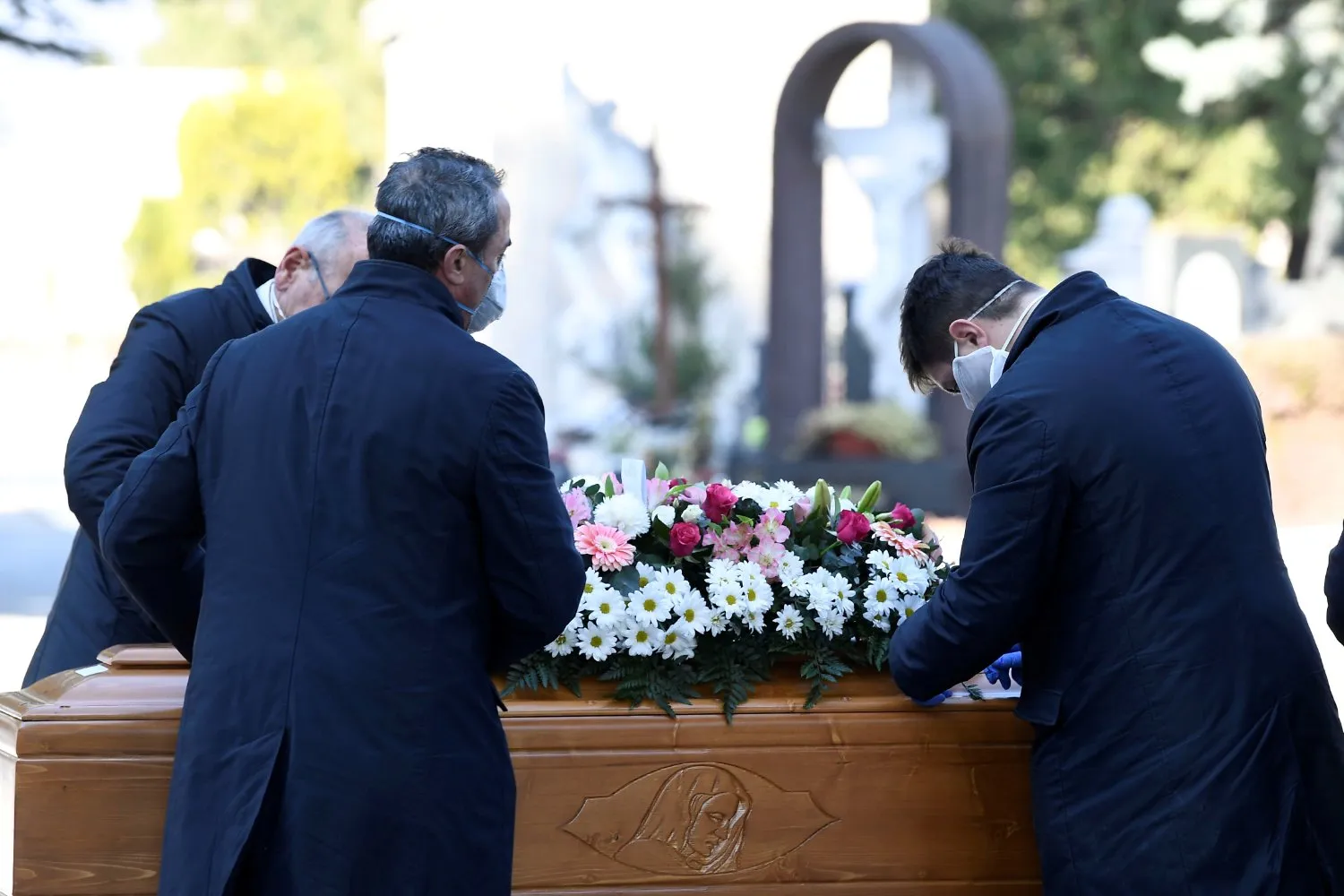 Itália tem quase mil mortes por coronavírus nas últimas 24h.