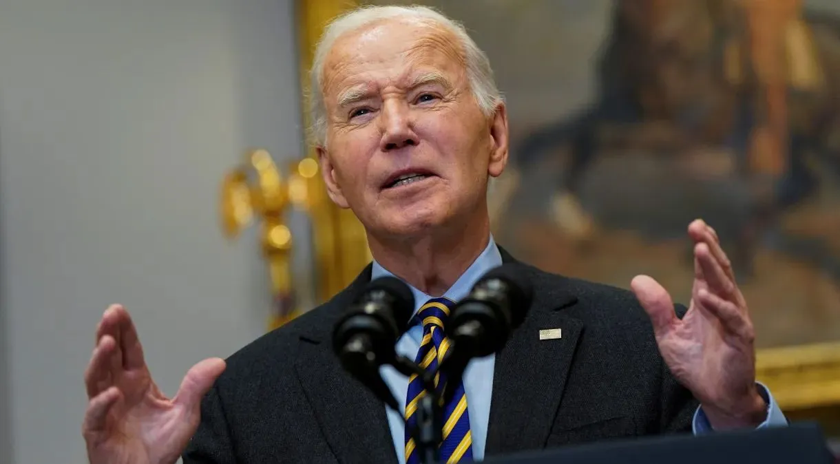 Joe Biden é diagnosticado com câncer de próstata