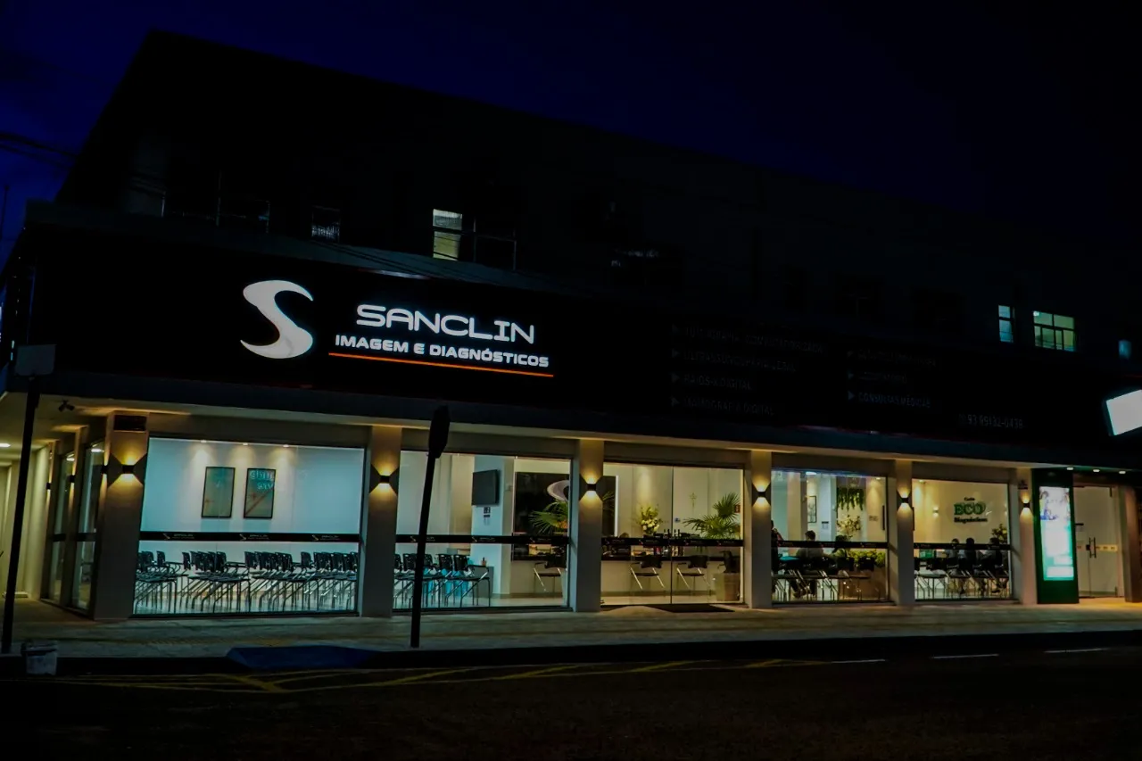 Inauguração da Unidade Sanclin em Itaituba.