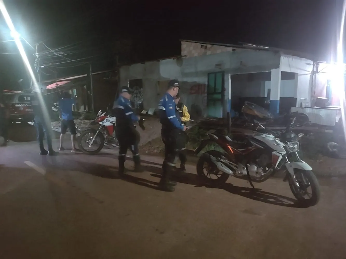 (Foto: Reprodução/PM).