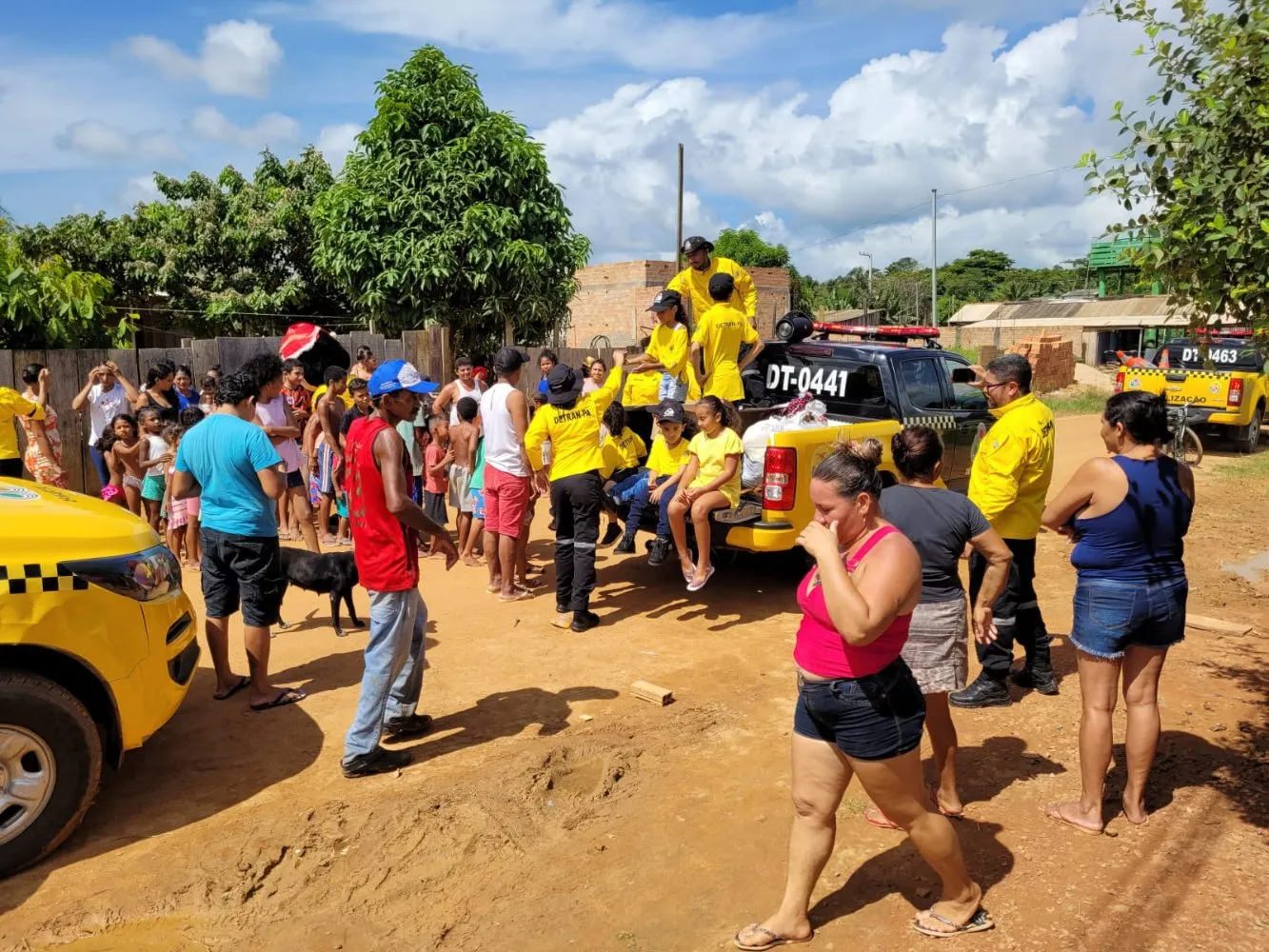 (Foto: Rubson Vieira/Portal Giro).