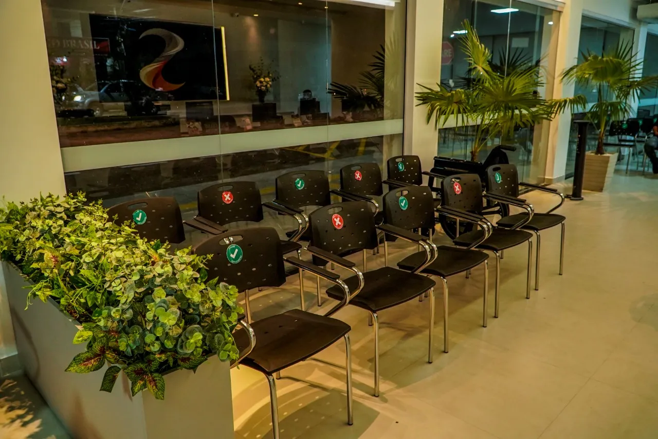 Inauguração da Unidade Sanclin em Itaituba.
