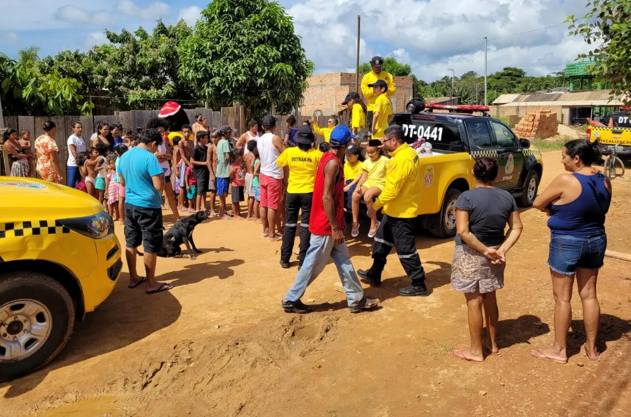 (Foto: Rubson Vieira/Portal Giro).