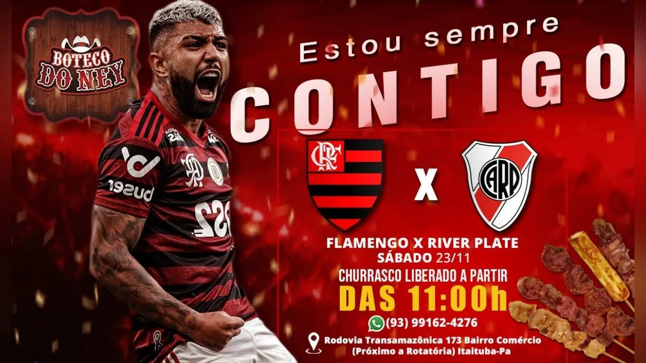 Boteco do Ney.