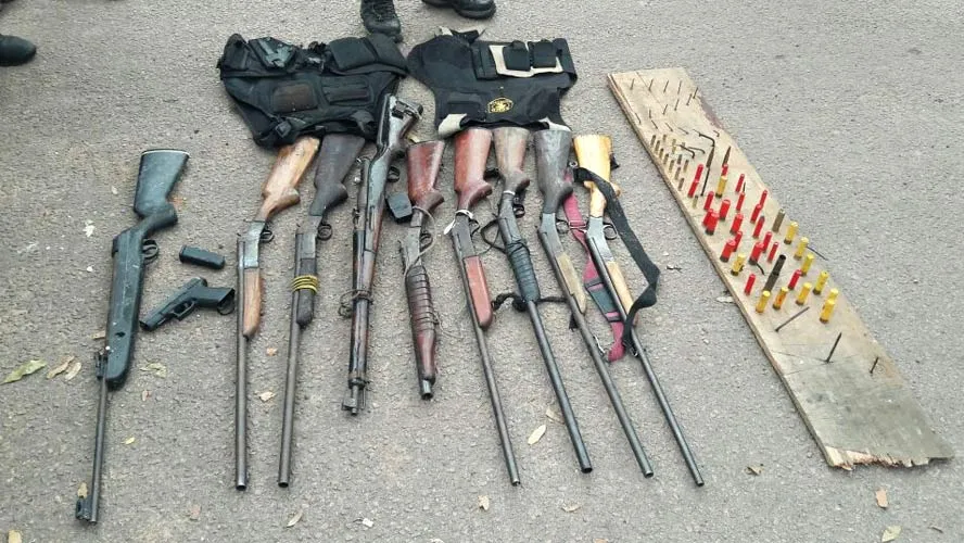 Redenção/PA: Operação da polícia (PM) de desocupação de fazenda deixa 10 pessoas mortas em confronto