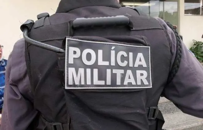 Polícia Militar.