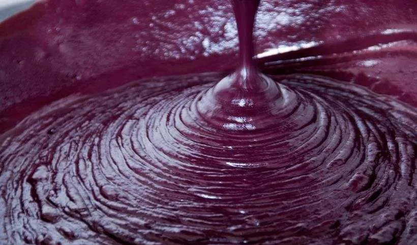 Açaí trás benefícios à Saúde.