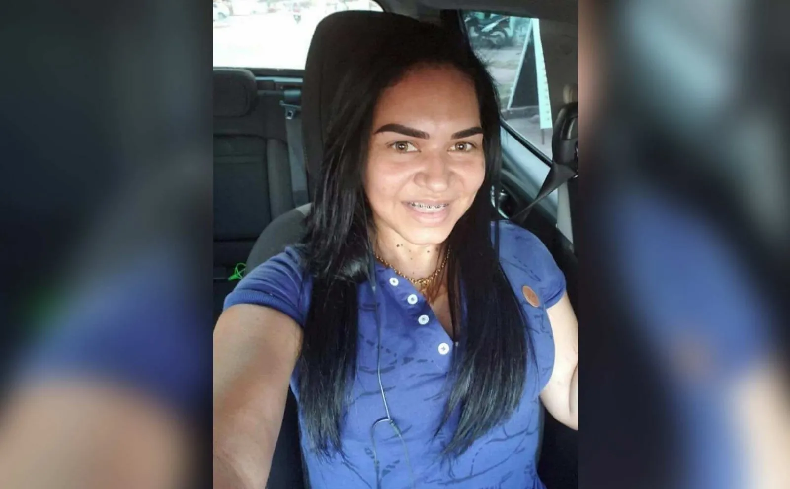 Segundo conhecidos, Miraelma Prata da Silva, de 36 anos de idade, havia sumido de Santarém na noite de terça-feira (03). Ela foi encontrada morta nesta quarta-feira (03) em Placas — Foto: Reprodução/Redes sociais
