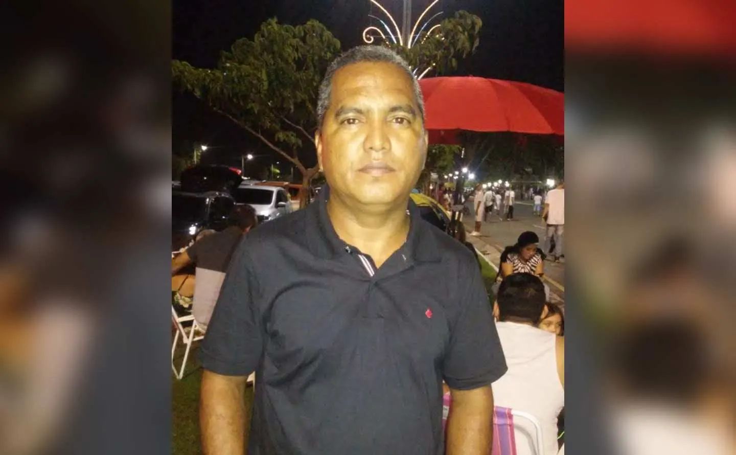 Pedro da Cruz Moraes não dá notícias há 3 meses.