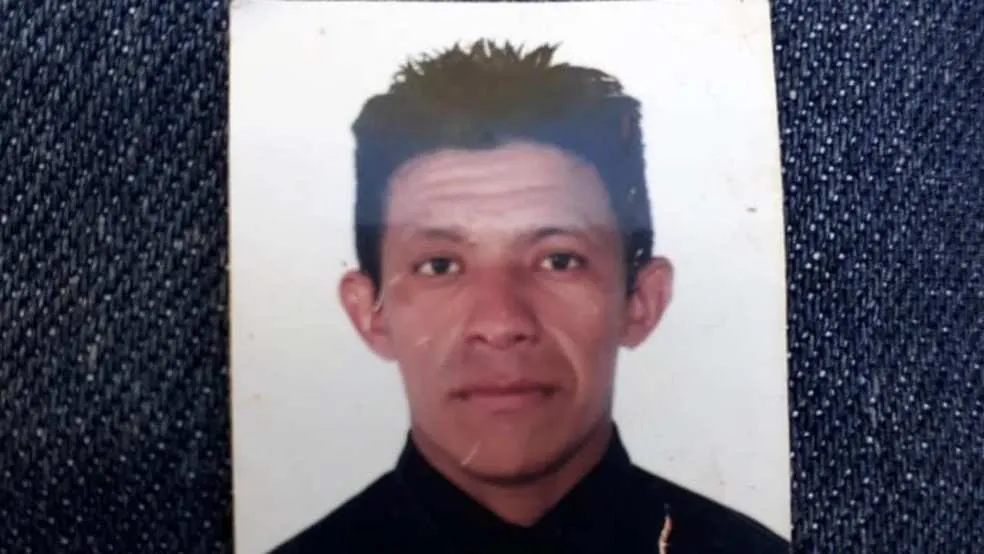 Ailton Oliveira tiha 37 anos — Foto: Reprodução/Redes Sociais