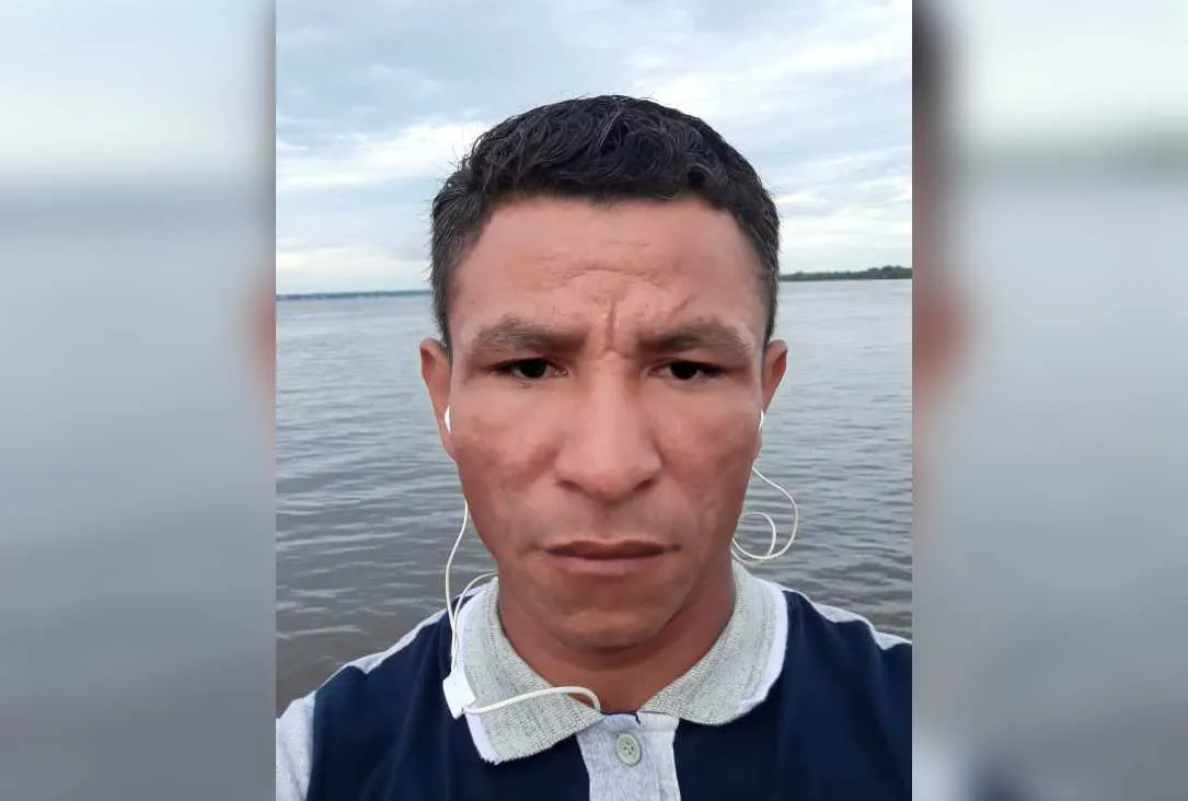 Alessandro dos Santos, 30 anos, morador de Miritituba.