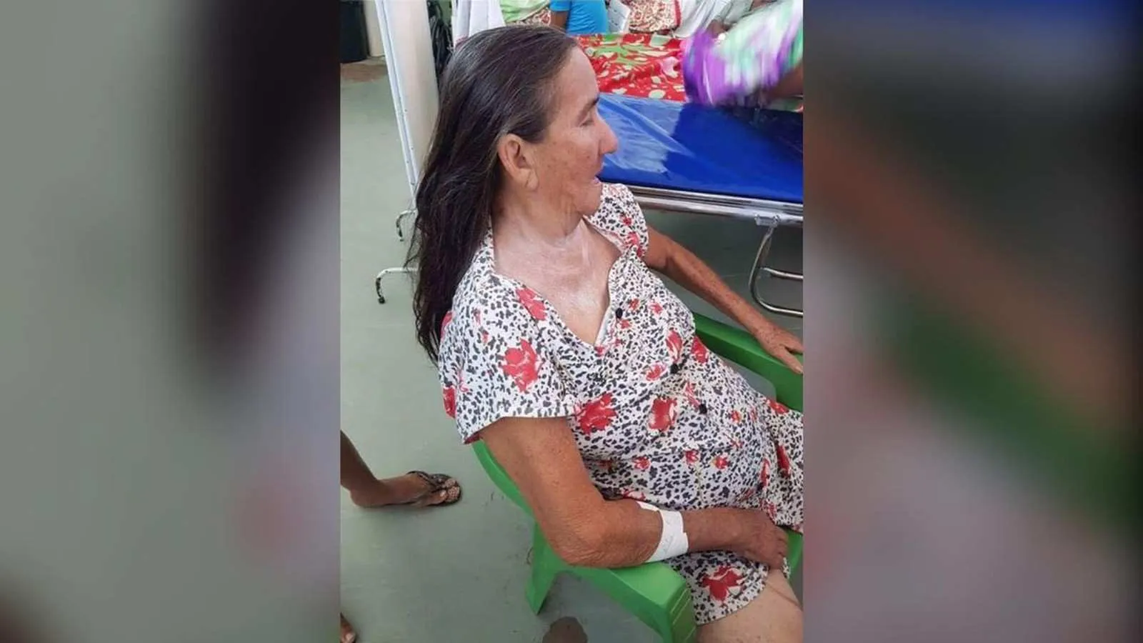 Idosa morreu na quarta-feira (3) — Foto: Arquivo pessoal