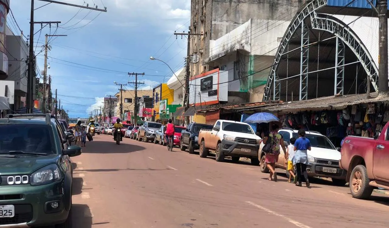 ​Itaituba aparece entre as 20 cidades com menor índice de isolamento social no Pará