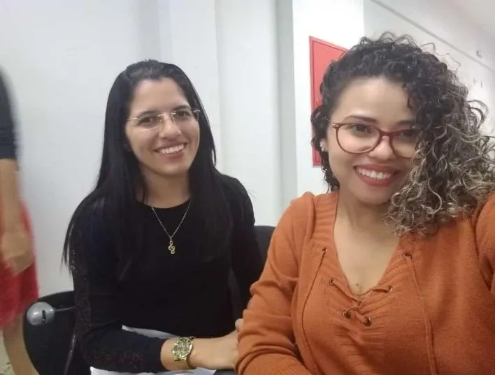 Jovens aprovadas para o Intercâmbio em Portugal