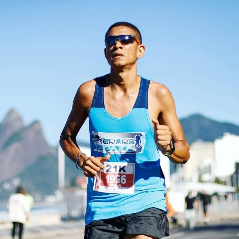 Edimar Silva, 31 anos