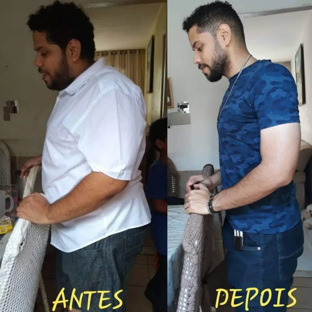 Dentista que mora em Itaituba perdeu 50 kg para realizar o sonho de ser Militar