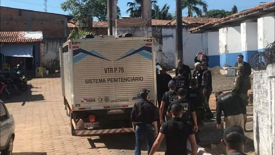 Mortes em caminhão-cela da Susipe teriam ocorrido por falta de oxigênio