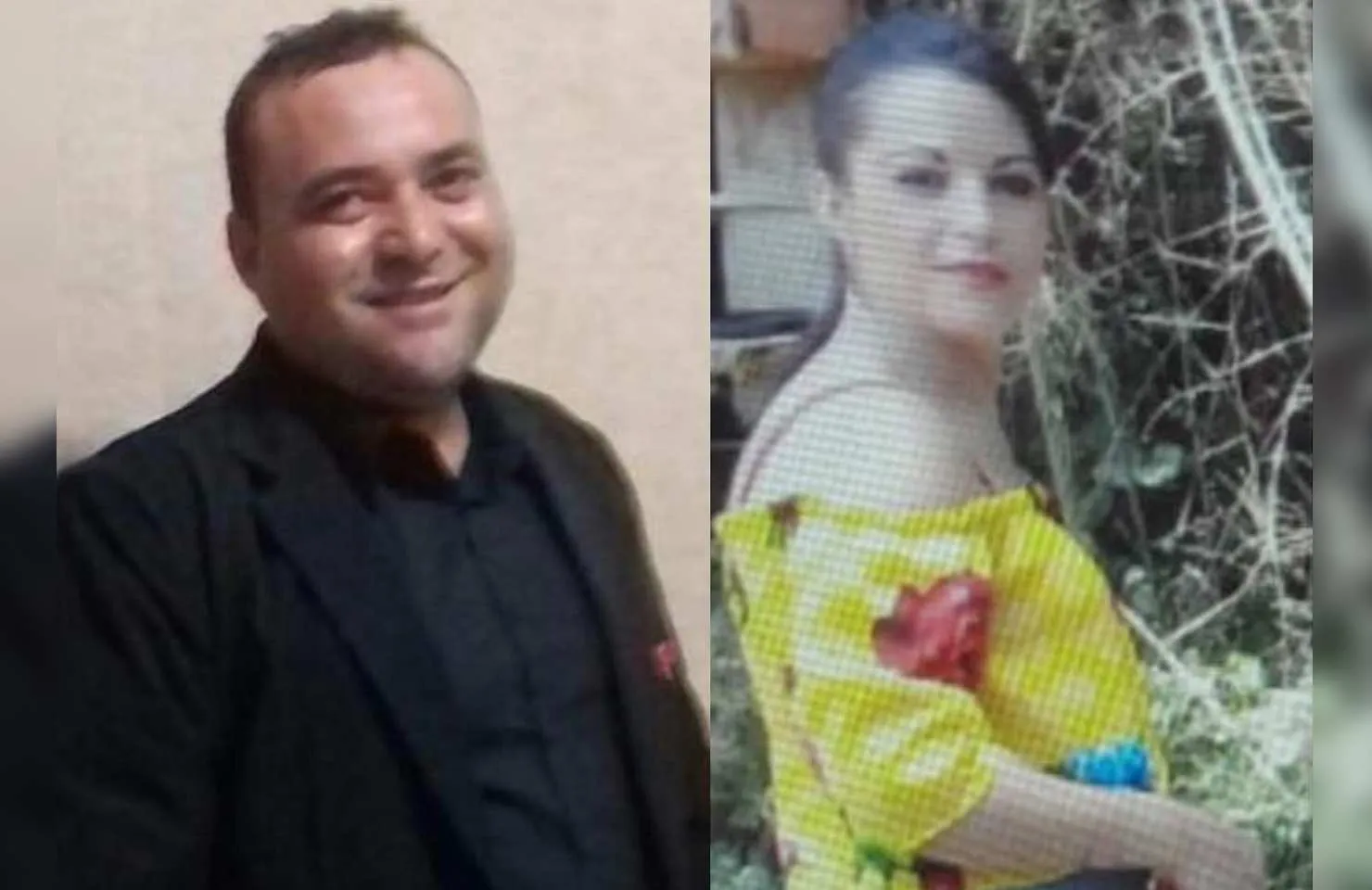 Cleviton Carvalho matou Angelica Seibert e cruzou o país se escondendo da polícia.