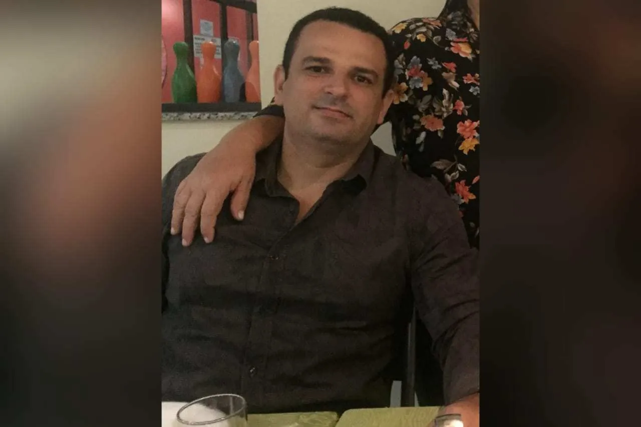 Adriano de Aguiar Coutinho, de 34 anos, diretor do Hospital Municipal de Itaituba (HMI).
