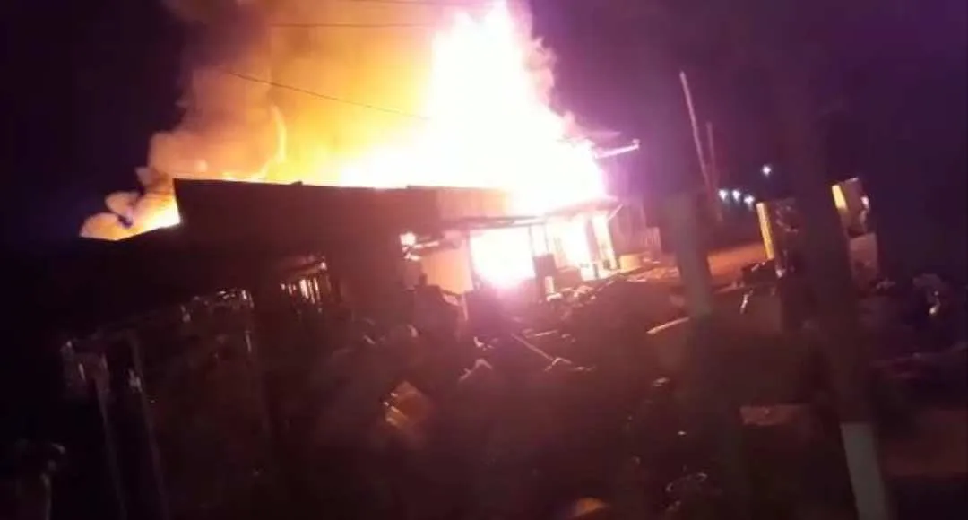 Imagem Extraída de um vídeo.