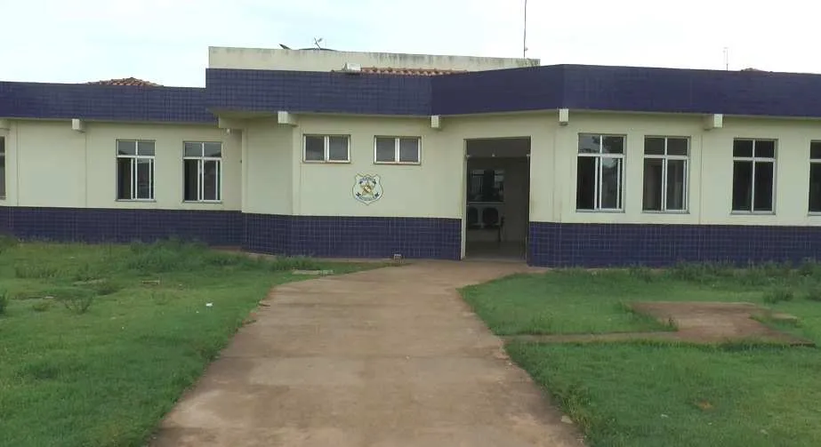 Delegacia de Polícia Civil de Itaituba (19ª Seccional).