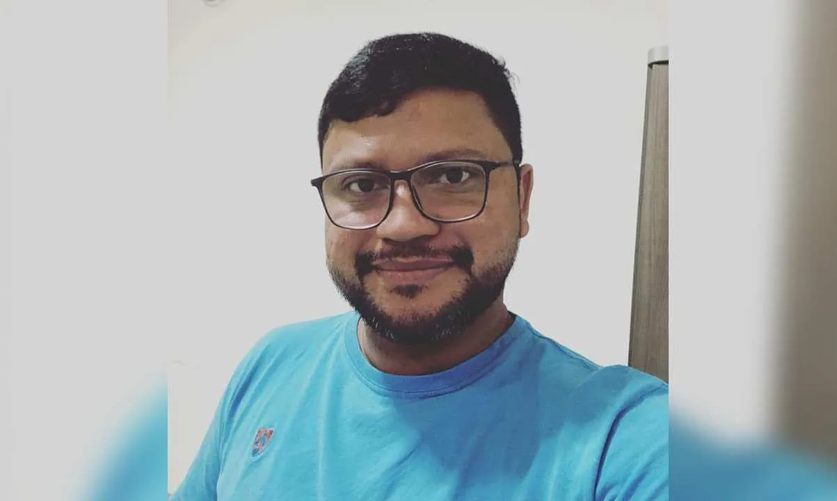 Empresário itaitubense Paulo André Nascimento Cardoso