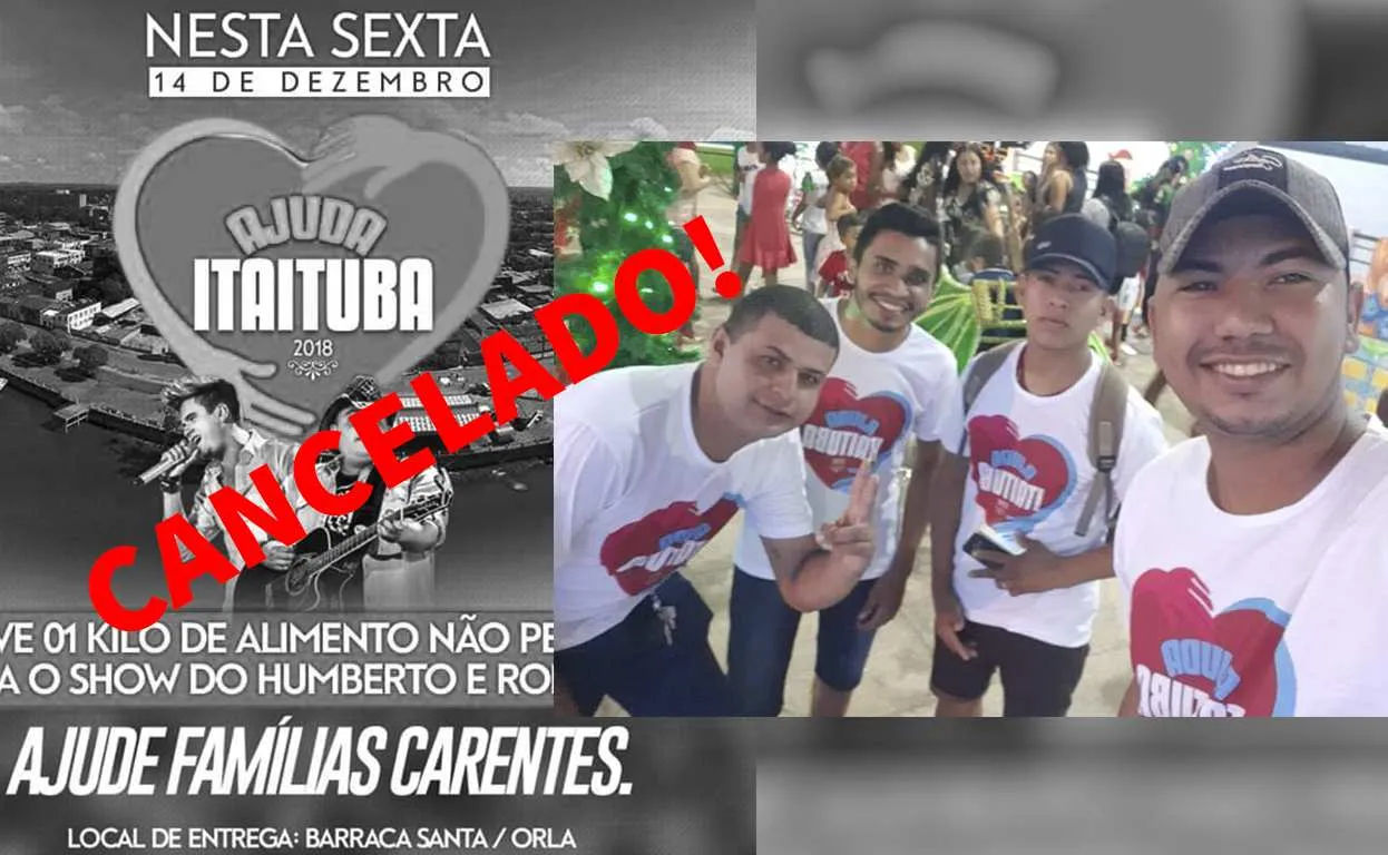 Membros do projeto.