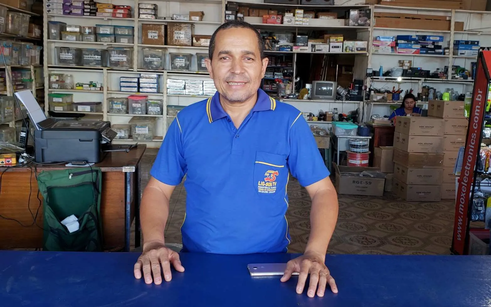 Hiton da Silva Morais