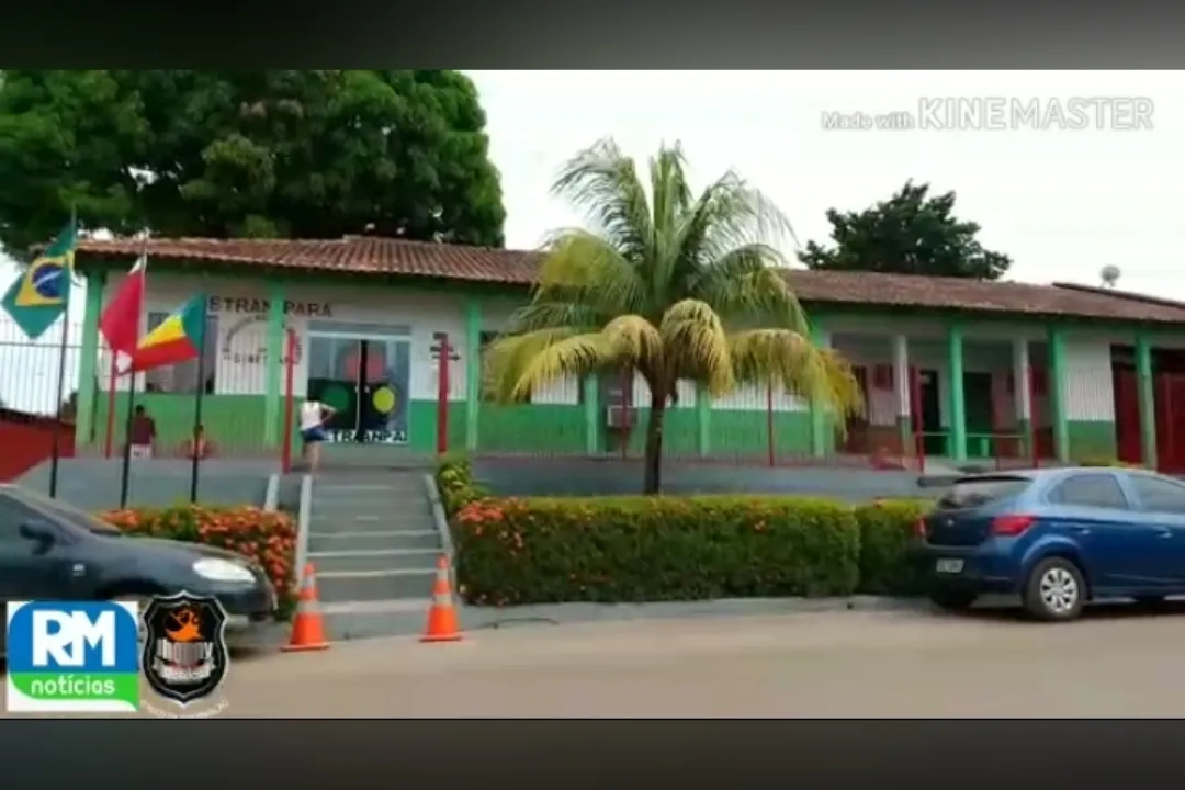 Detran Itaituba.