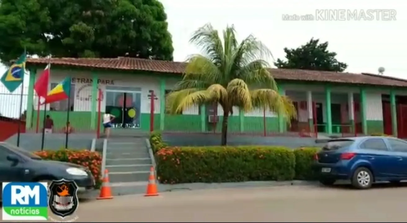 Detran de Itaituba.