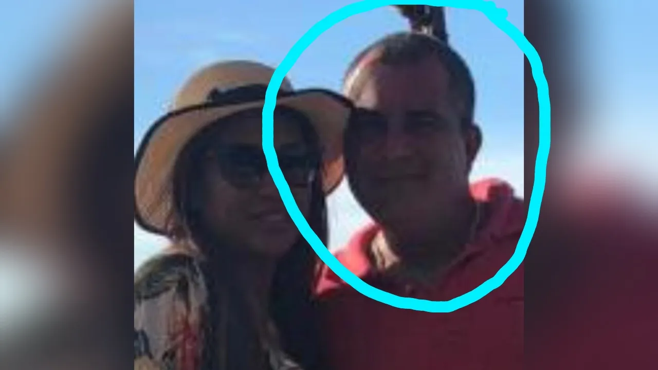 Homem identificado como Tubaína