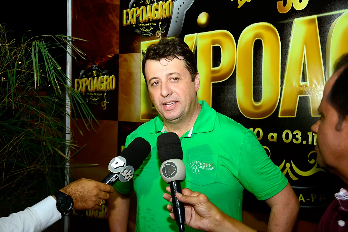 presidente do SIPRI.