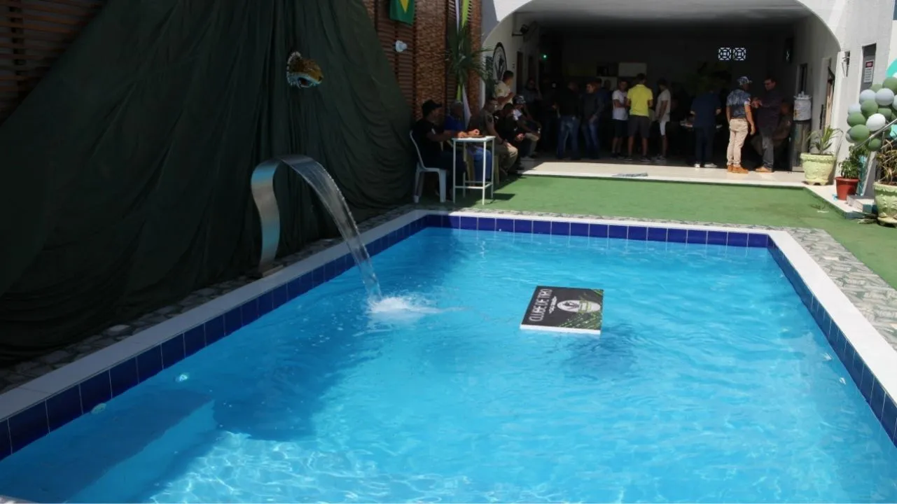 Clube e Stand de Tiro Tapajós.