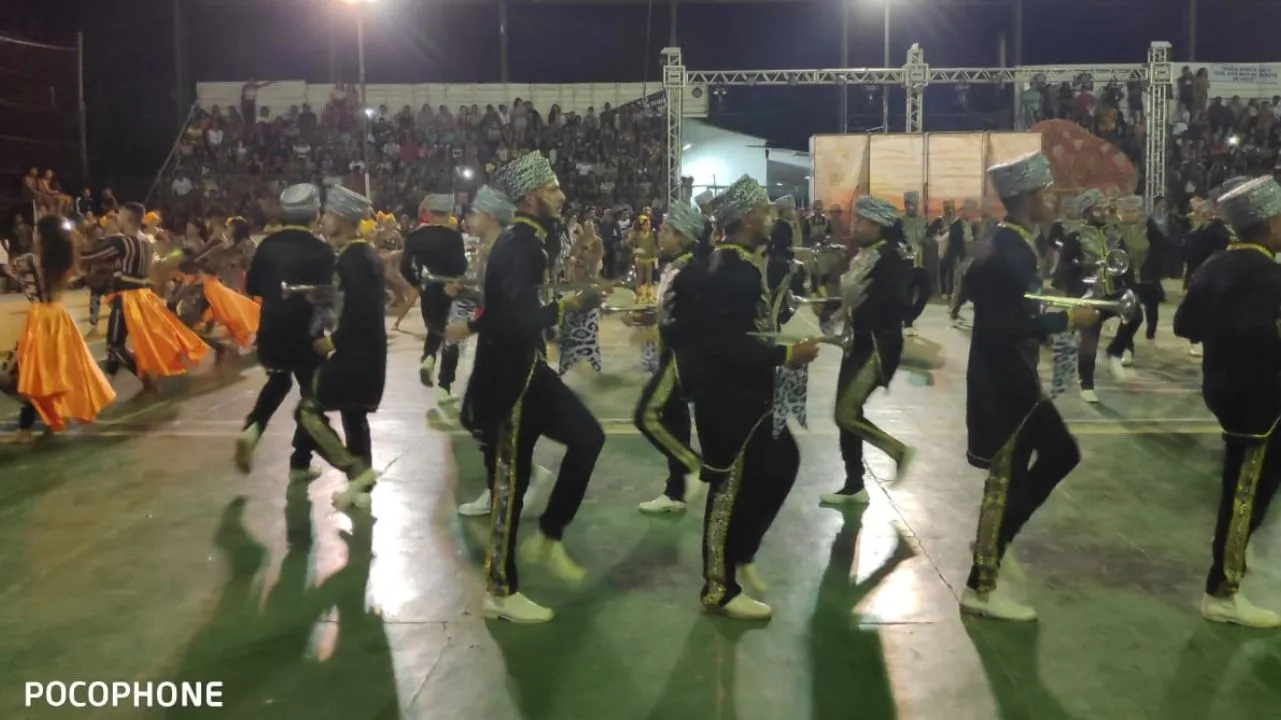 Concurso de Bandas e Fanfarras (CONFABI) 2019