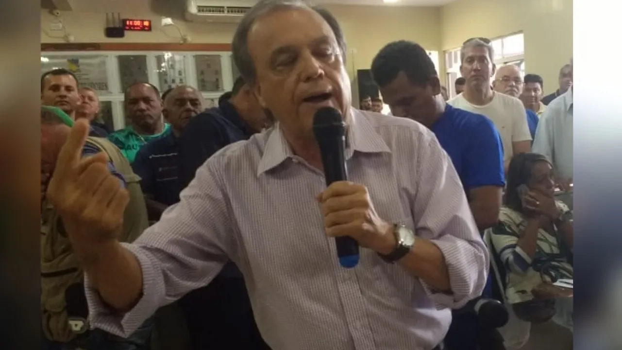 José Antunes na Câmara Municipal de Itaituba.