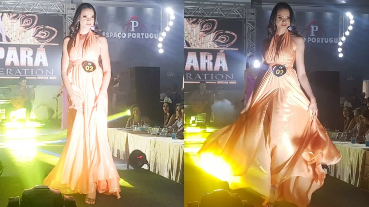 Miss Pará Teen.