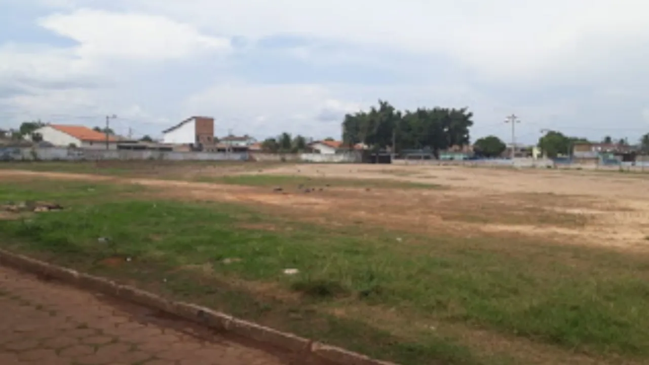 Local onde será construído. Foto: Weslen Reis