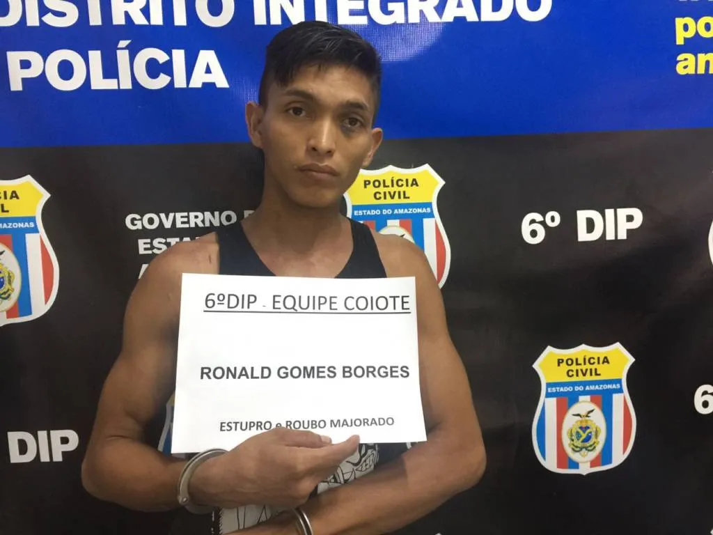 Ronald Gomes Borges