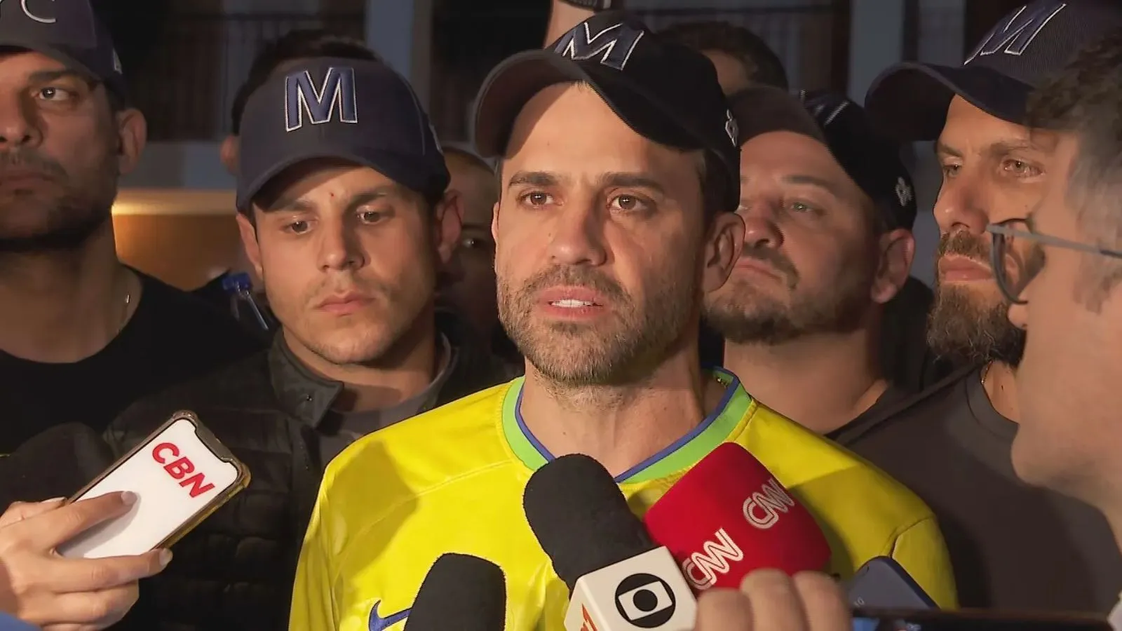 Após não ir ao 2º turno em SP, Marçal diz que, em outra eleição, terá comportamento diferente
