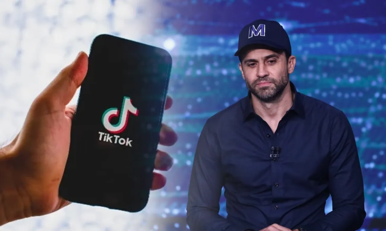 TikTok é a primeira rede social a bloquear perfil de Pablo Marçal após decisão judicial