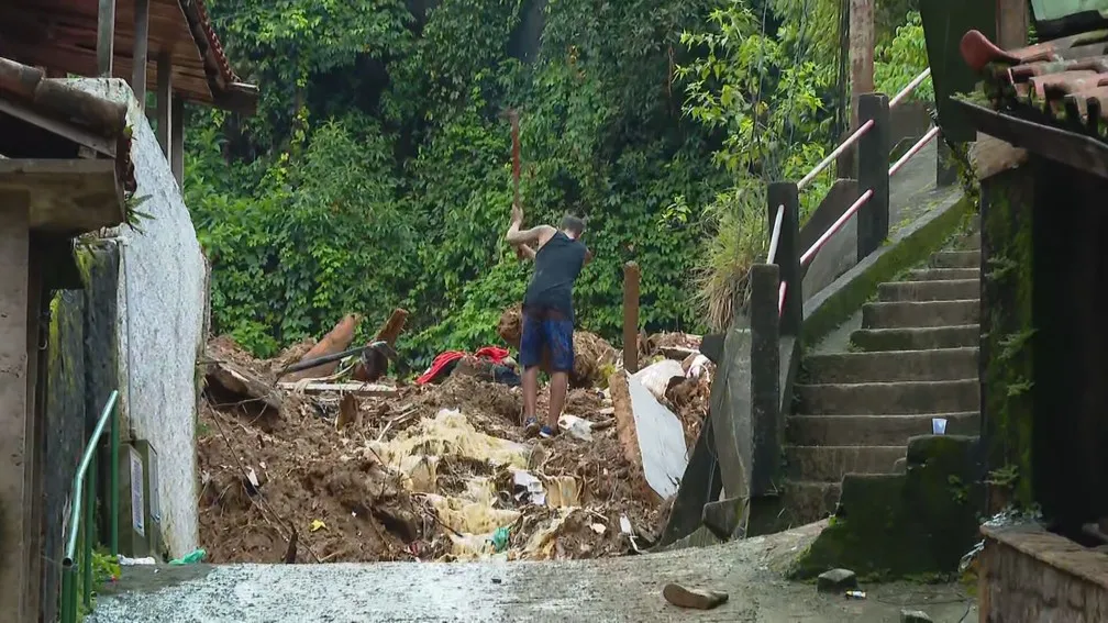 em Petrópolis