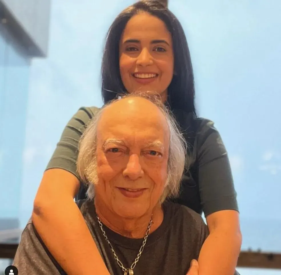 Erasmo e a mulher