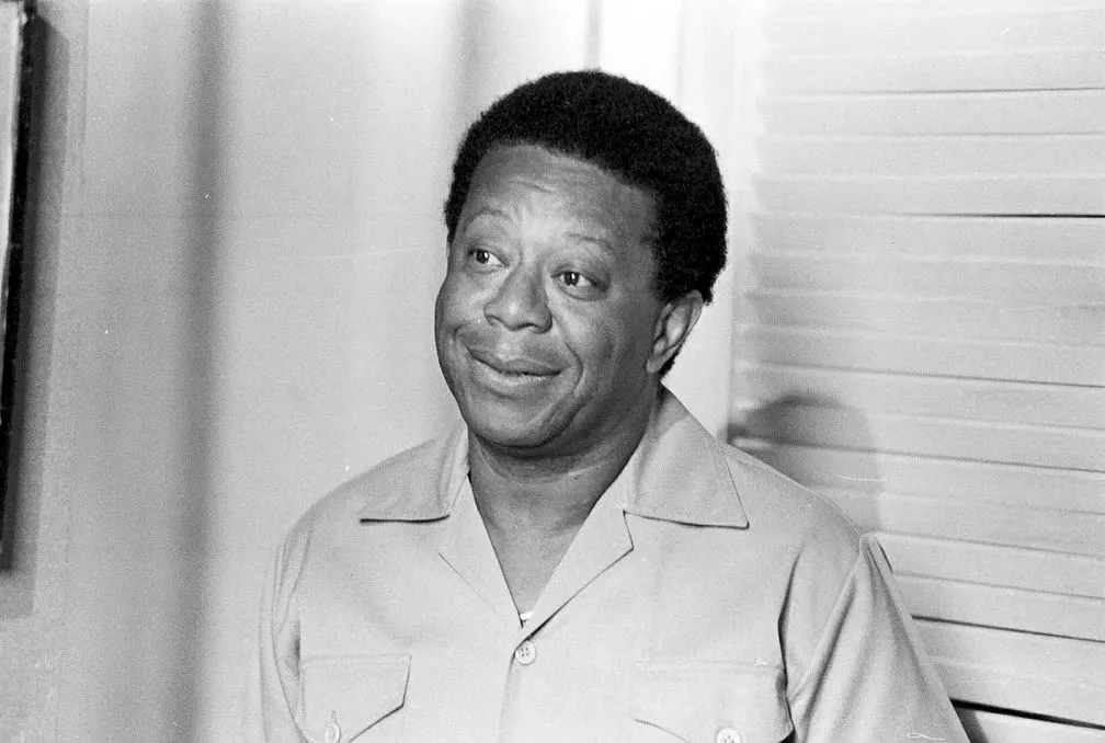 Milton Gonçalves em 'Decadência'