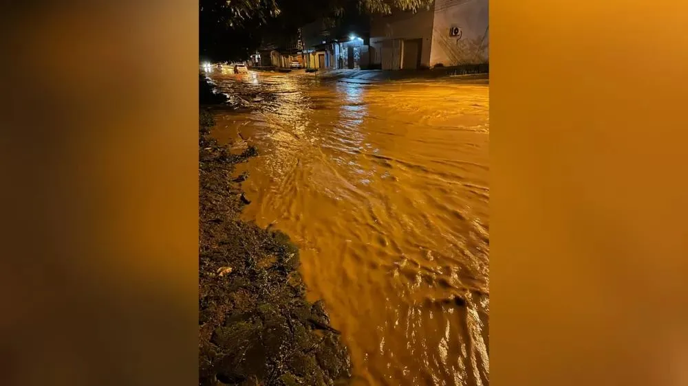 A rua Castelo Branco