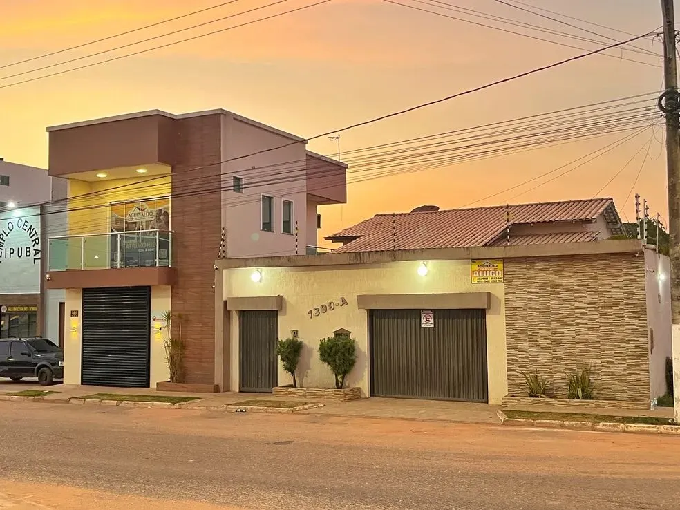 casa do vereador.