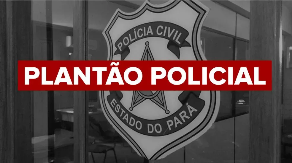 Caso foi registrado na 16ª Seccional de Polícia de Santarém.